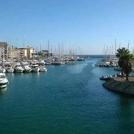 公寓 Charmant Appartement